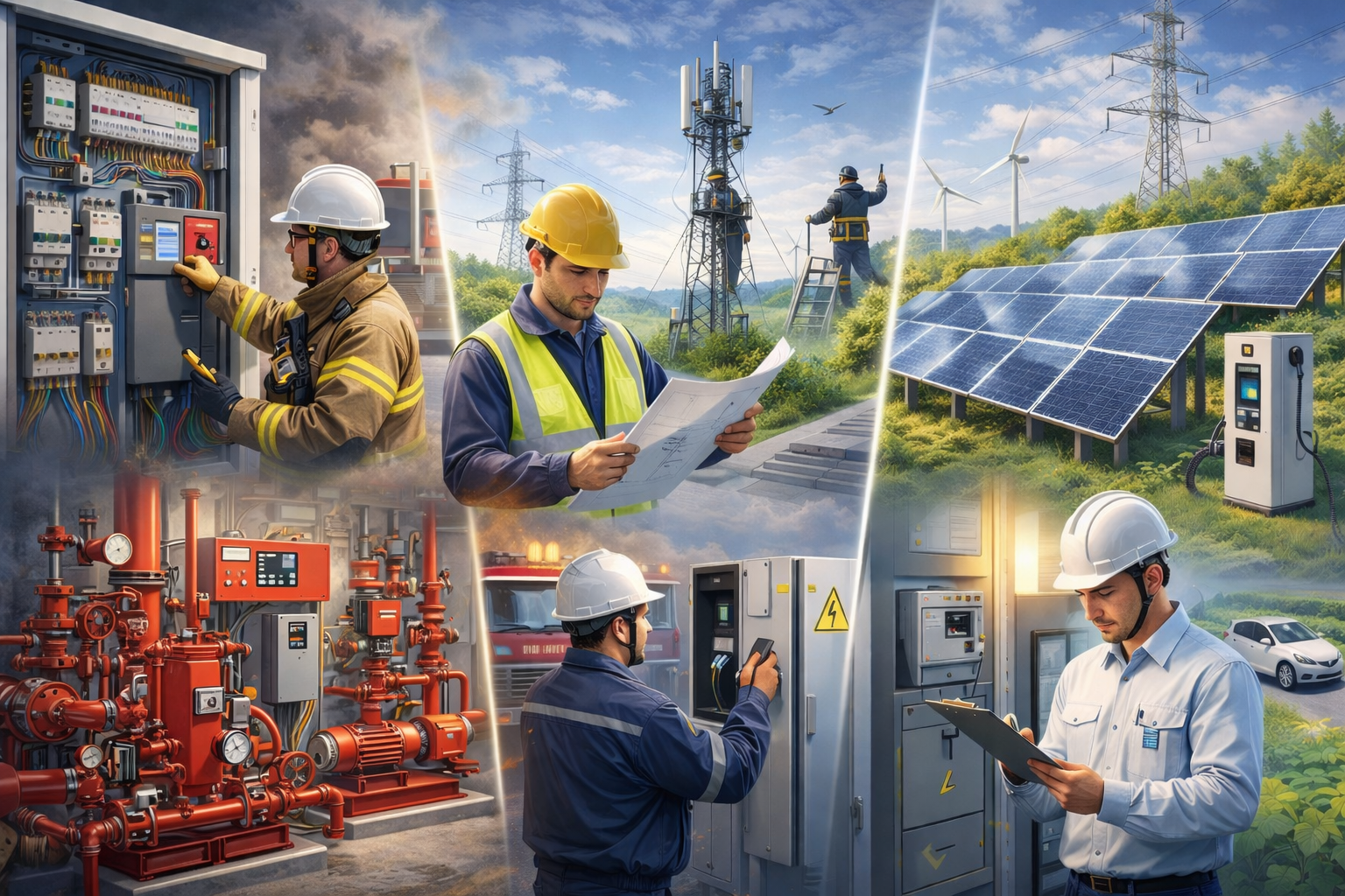 가람이엔지 사옥